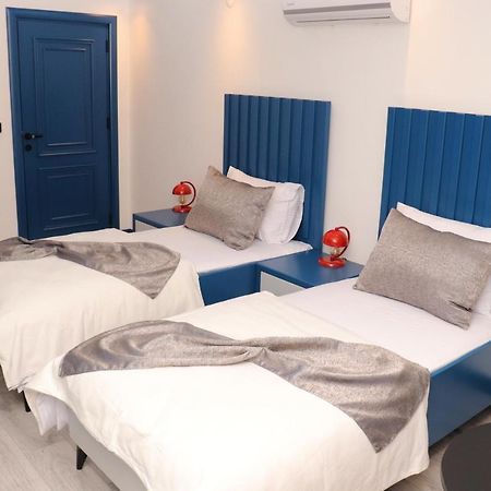 Blue Ay Boutique Hotel Atakum Exterior foto