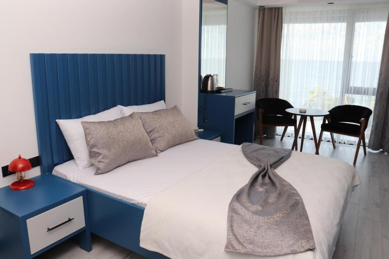 Blue Ay Boutique Hotel Atakum Exterior foto